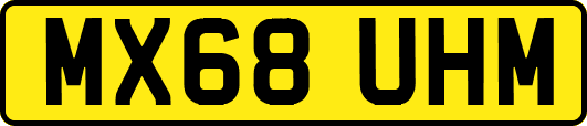 MX68UHM