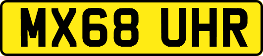MX68UHR