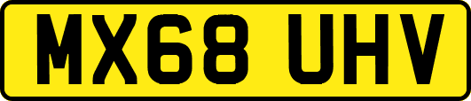 MX68UHV