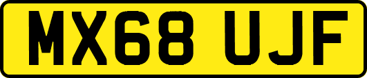 MX68UJF