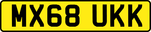 MX68UKK