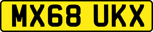 MX68UKX