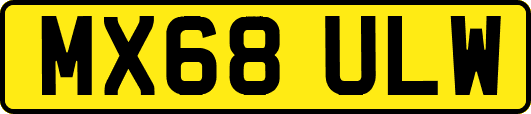 MX68ULW