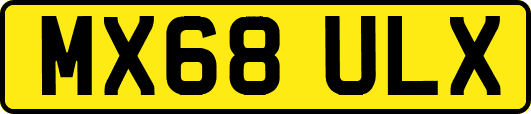 MX68ULX