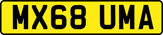 MX68UMA