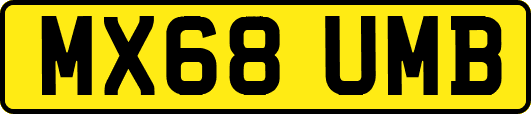 MX68UMB