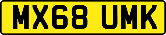 MX68UMK