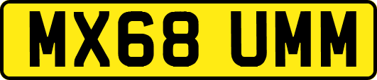 MX68UMM