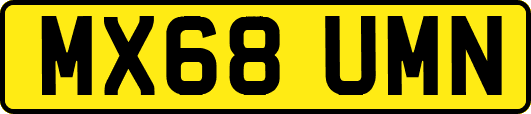 MX68UMN