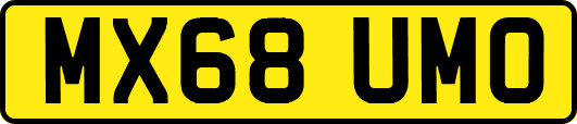 MX68UMO