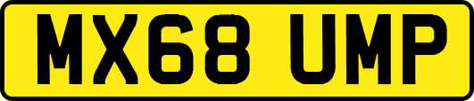 MX68UMP