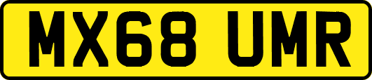 MX68UMR