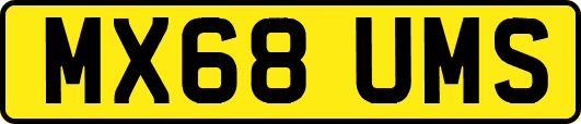 MX68UMS