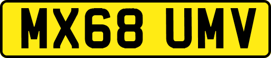 MX68UMV