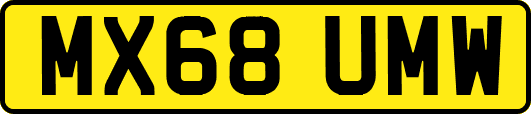 MX68UMW
