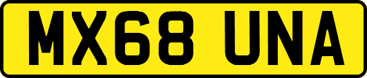 MX68UNA