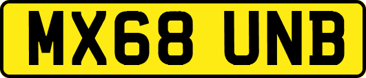MX68UNB