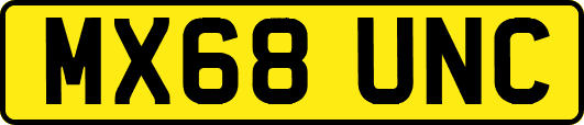 MX68UNC