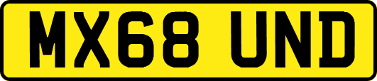 MX68UND