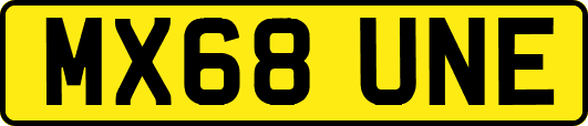 MX68UNE
