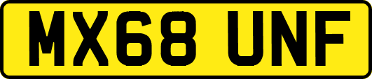 MX68UNF
