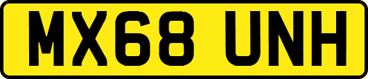 MX68UNH