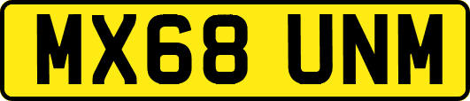 MX68UNM