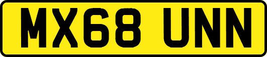 MX68UNN