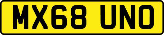 MX68UNO