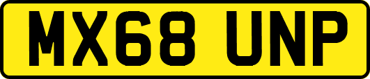 MX68UNP
