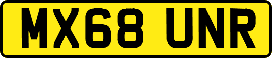 MX68UNR