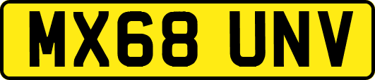 MX68UNV