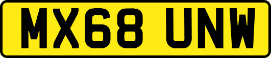 MX68UNW