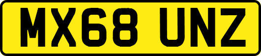 MX68UNZ
