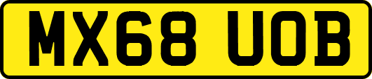 MX68UOB