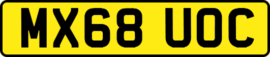 MX68UOC