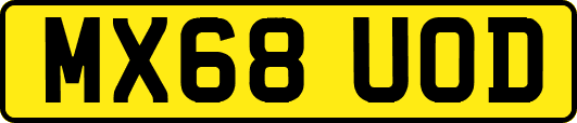 MX68UOD