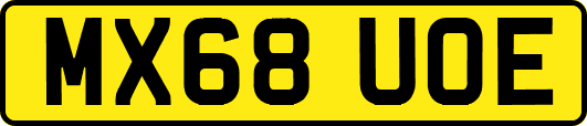 MX68UOE