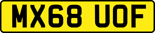 MX68UOF