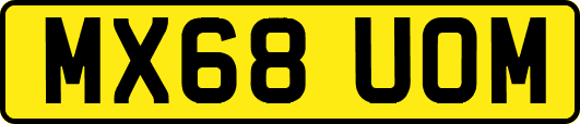 MX68UOM