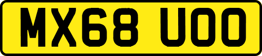 MX68UOO
