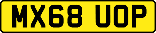 MX68UOP