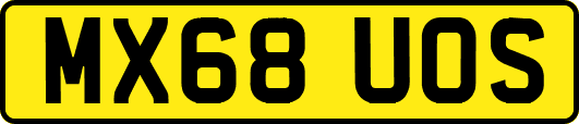 MX68UOS