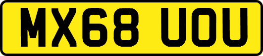 MX68UOU