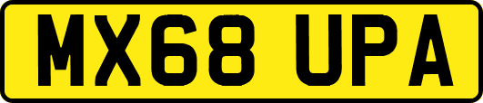 MX68UPA