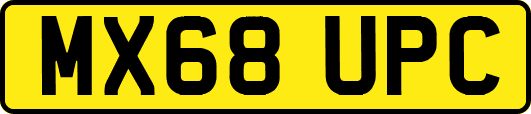 MX68UPC