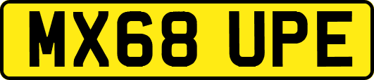 MX68UPE