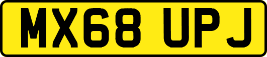 MX68UPJ