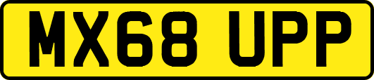 MX68UPP