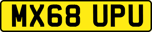 MX68UPU